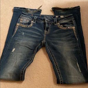 miss me jeans boot cut